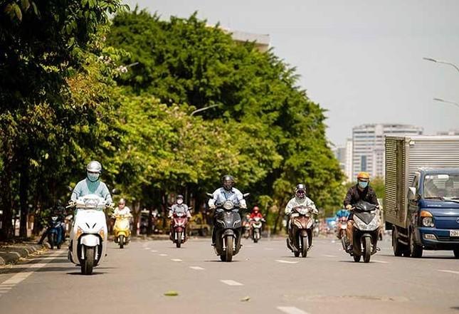 Miền Bắc sắp hửng nắng, nền nhiệt tăng-1