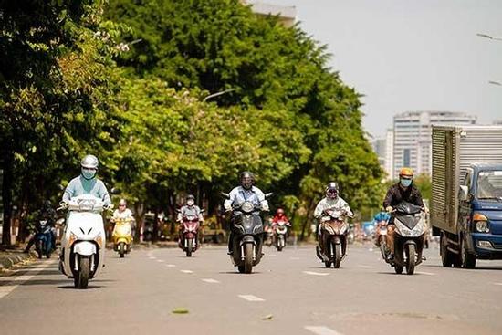 Miền Bắc sắp hửng nắng, nền nhiệt tăng