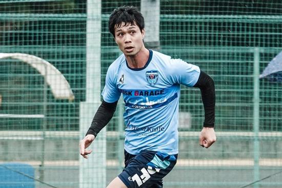 Công Phượng 'biệt tăm' ở J-League: Vì đâu vẫn bình thản