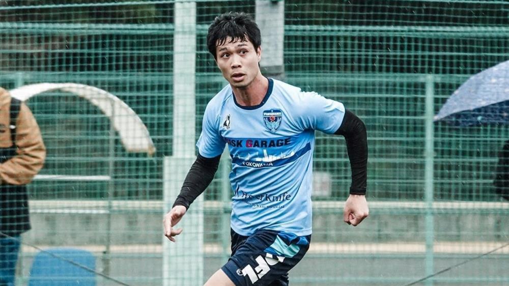 Công Phượng biệt tăm ở J-League: Vì đâu vẫn bình thản-1