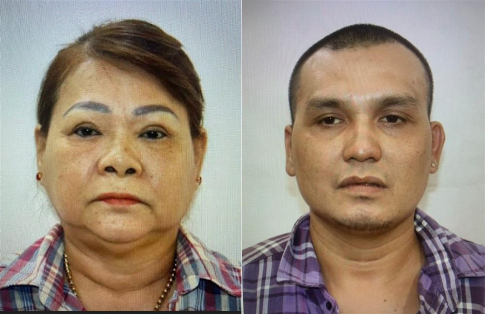 Cảnh sát đột kích, phá đường dây ma túy của 2 mẹ con Phúc lì ở Đà Nẵng-1