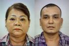 Cảnh sát đột kích, phá đường dây ma túy của 2 mẹ con Phúc 'lì' ở Đà Nẵng