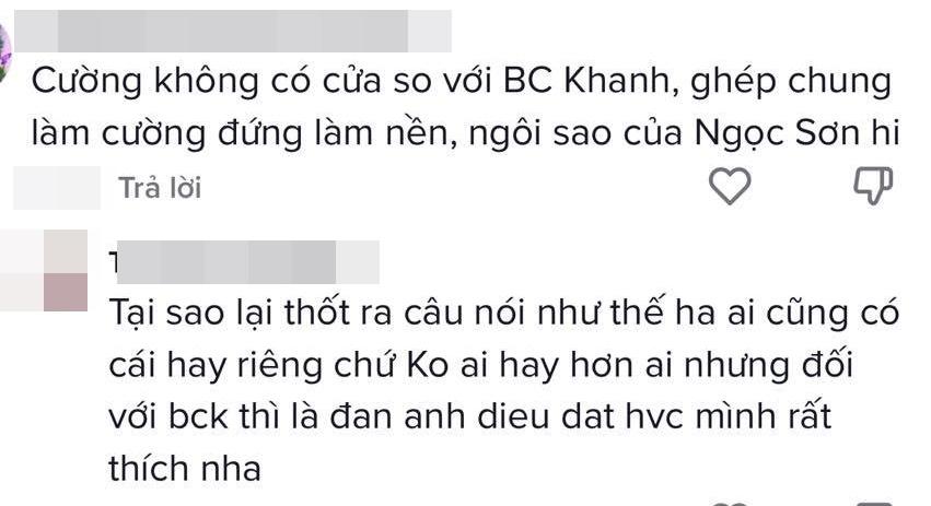 Hồ Văn Cường lép vế khi hát cùng với Bạch Công Khanh?-2
