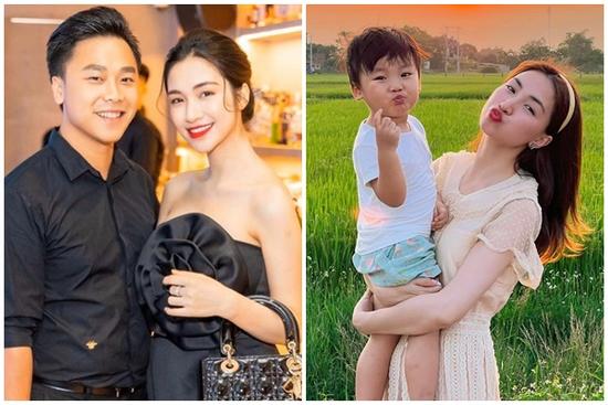 Phản ứng tình cũ Hòa Minzy khi bị thêu dệt 'không chu cấp'