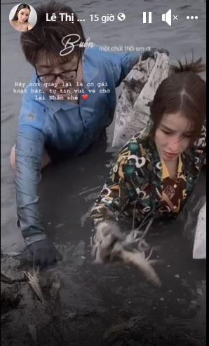 Ảnh hiếm có khó tìm về chồng Bà Nhân Vlog khi ở Việt Nam-4