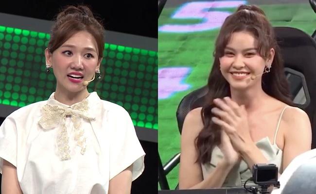 Sao Việt bị đồng nghiệp gọi nhầm tên, nhọ nhất Khả Như-10