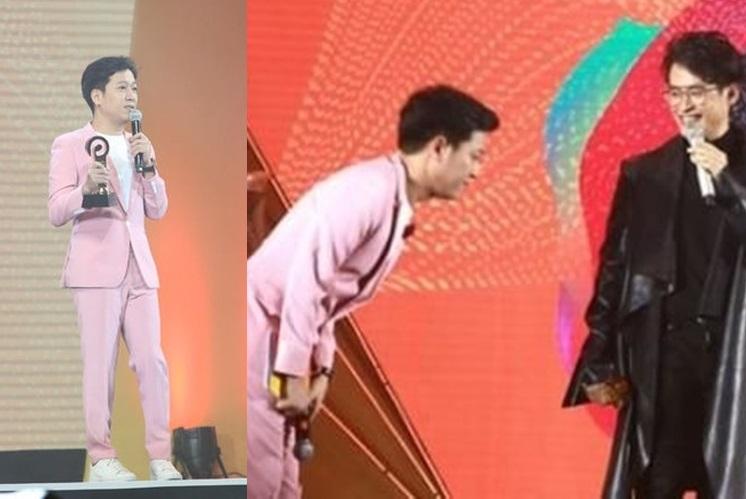 Sao Việt bị đồng nghiệp gọi nhầm tên, nhọ nhất Khả Như-11