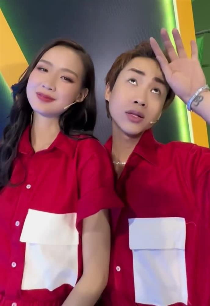 Hải Triều cao lấn dàn mỹ nhân, nay gặp đối thủ xứng tầm-2