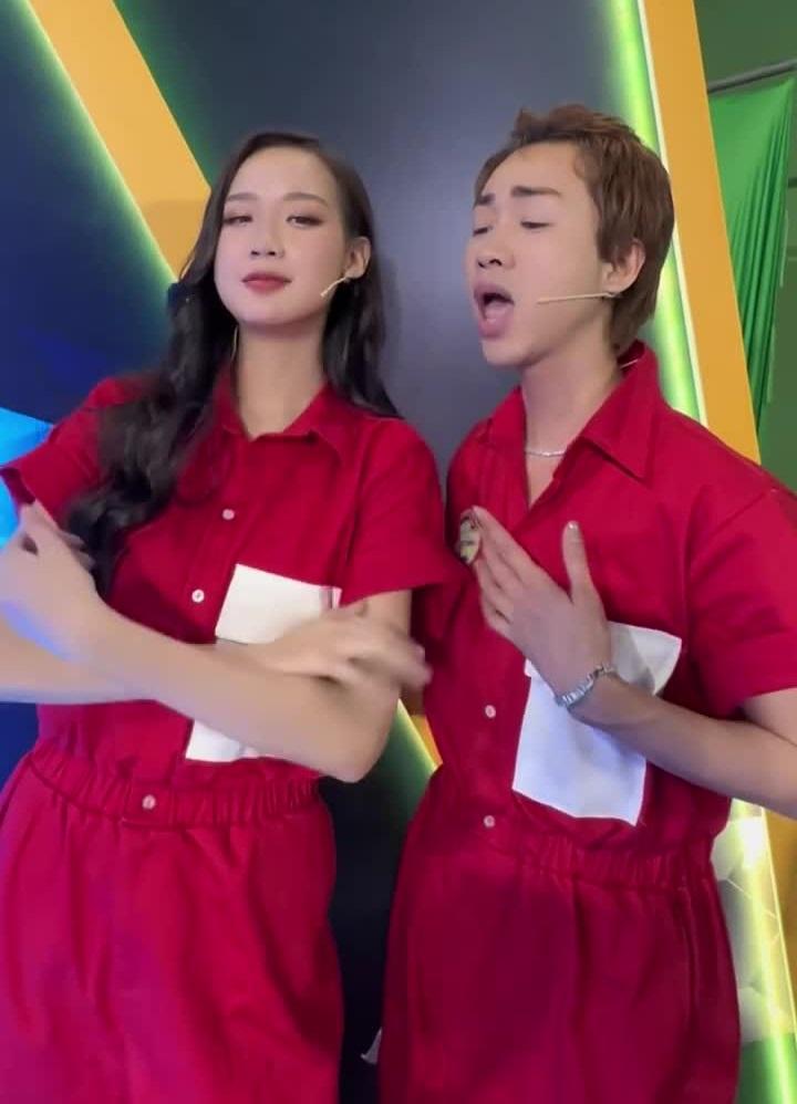 Hải Triều cao lấn dàn mỹ nhân, nay gặp đối thủ xứng tầm-1