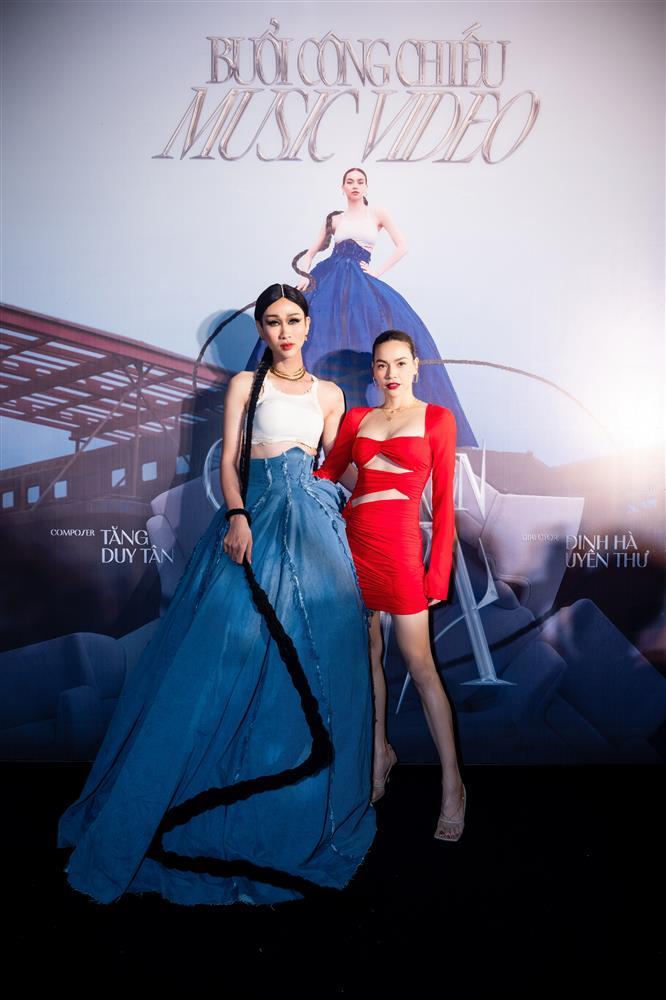 Hải Triều cao lấn dàn mỹ nhân, nay gặp đối thủ xứng tầm-3