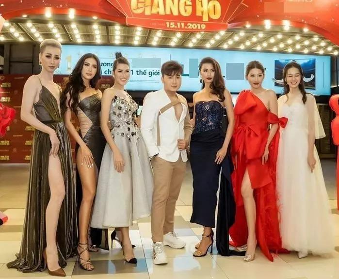 Hải Triều cao lấn dàn mỹ nhân, nay gặp đối thủ xứng tầm-6