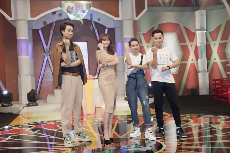 Hải Triều cao lấn dàn mỹ nhân, nay gặp đối thủ xứng tầm-8