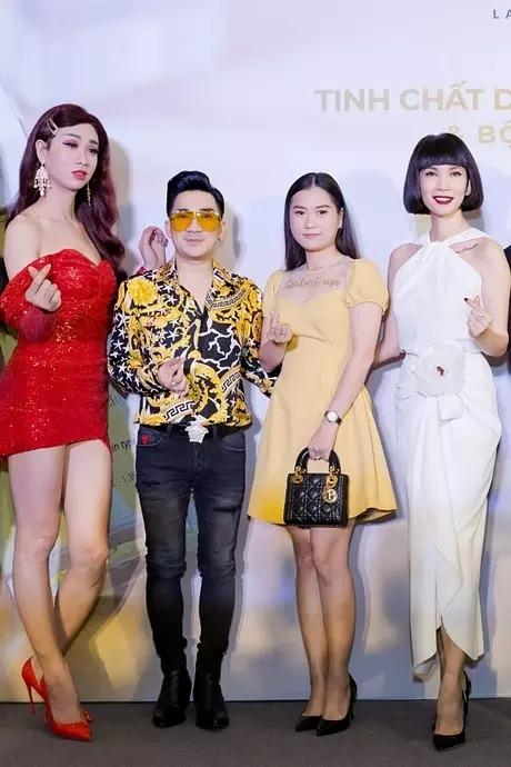 Hải Triều cao lấn dàn mỹ nhân, nay gặp đối thủ xứng tầm-10