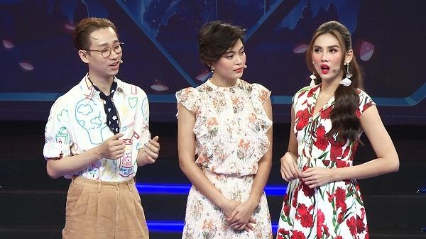 Hải Triều cao lấn dàn mỹ nhân, nay gặp đối thủ xứng tầm-12