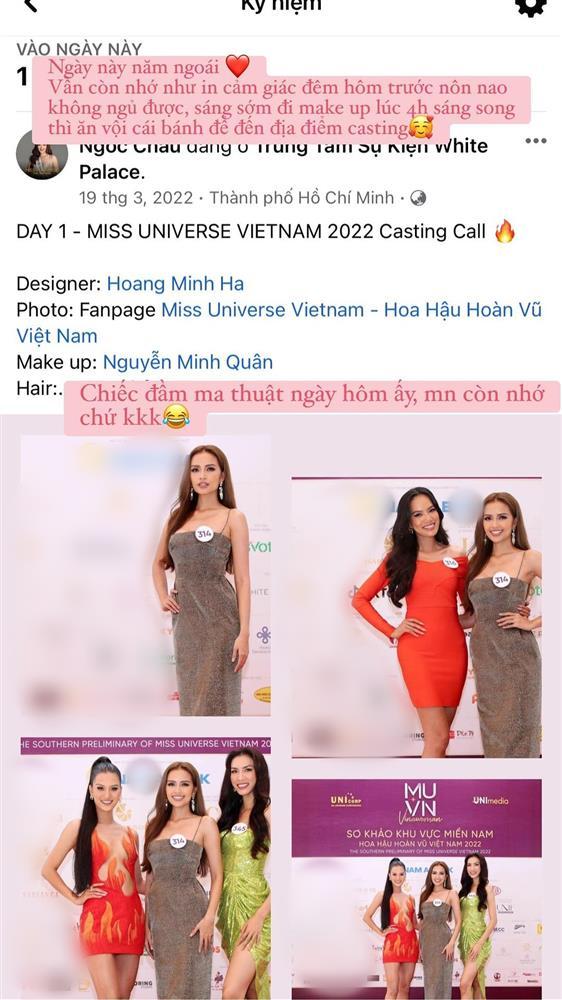 Ngọc Châu tiễn tóc dài đúng dịp tròn 1 năm thi Hoa hậu Hoàn vũ VN-3