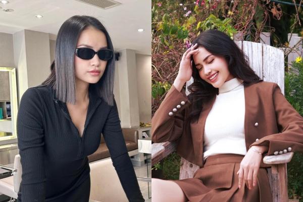 5 màu tóc nhuộm trẻ trung mà vẫn tinh tế của sao Việt ngoài 30 tuổi-6