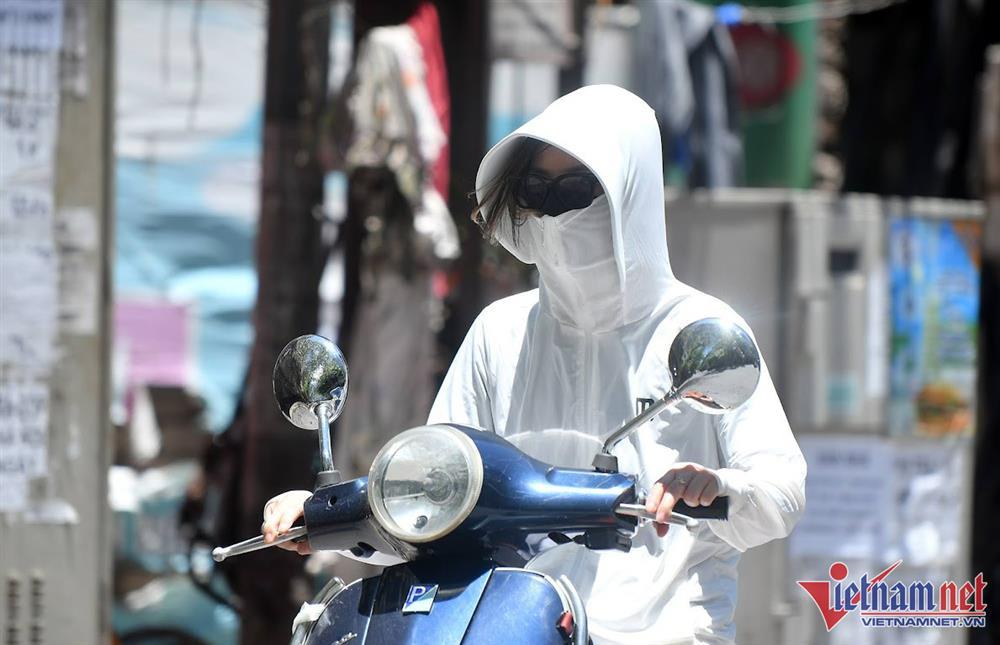 Miền Bắc nắng nóng đợt đầu tiên trong năm, cao nhất trên 36 độ-1