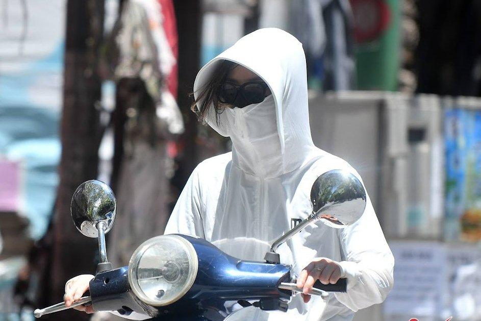 Miền Bắc, miền Trung tăng nhiệt mạnh-2