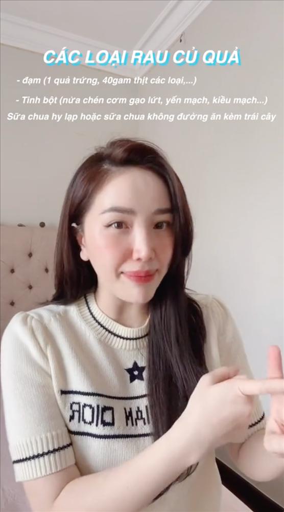 Bảo Thy giảm 3kg trong 4 ngày mà không tập luyện hay thẩm mỹ-2