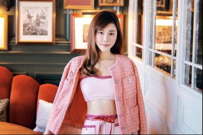 Ảnh hạnh phúc của Thái Thiên Phượng trước khi bị sát hại-1