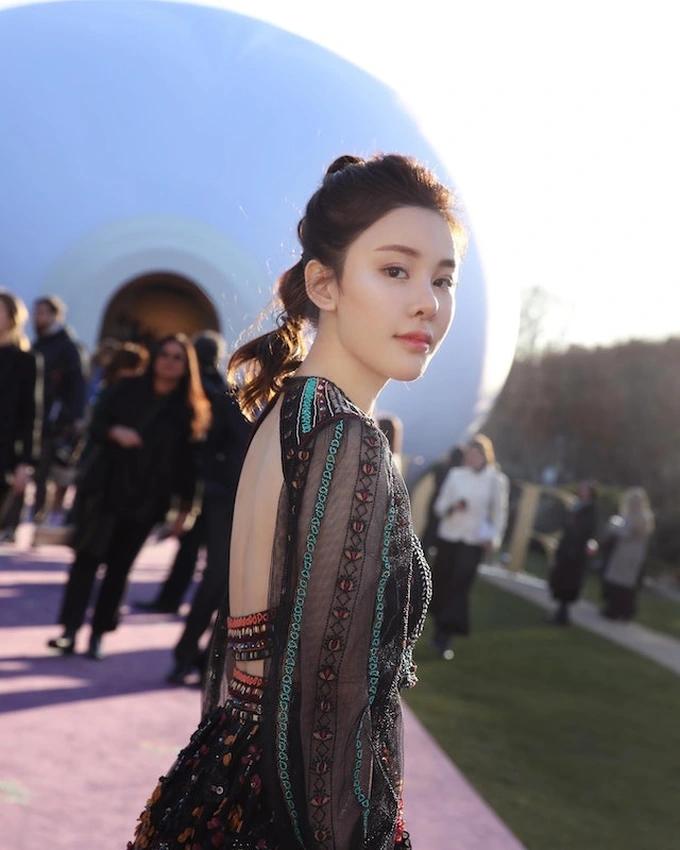 Ảnh hạnh phúc của Thái Thiên Phượng trước khi bị sát hại-3