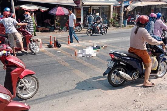 Trích xuất camera làm rõ cái chết nữ sinh lớp 10 ở Củ Chi