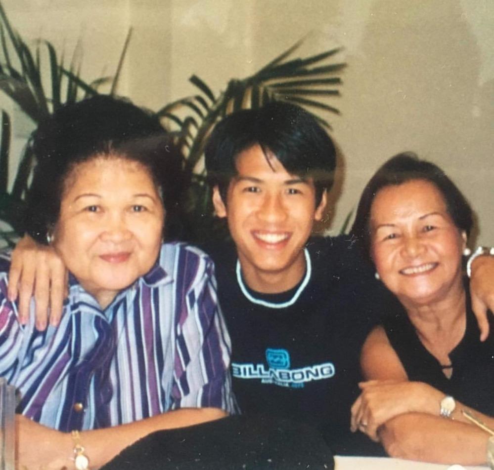 Trước đám cưới, chồng Linh Rin bị đào loạt ảnh soái ca từ tấm bé-3