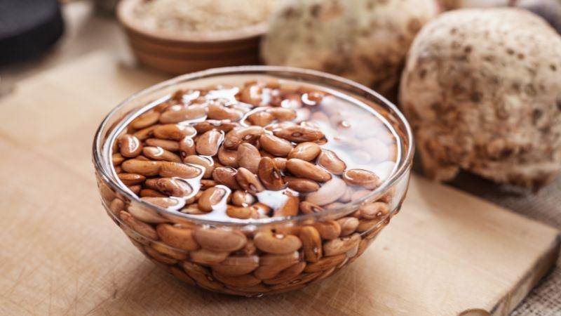 5 thực phẩm nên ngâm nước trước khi chế biến, vừa ngon lại tốt-1