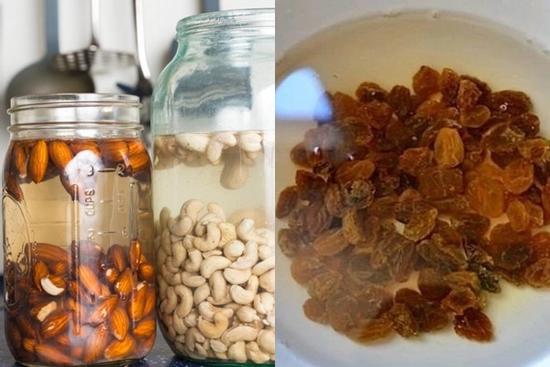 5 thực phẩm nên ngâm nước trước khi chế biến, vừa ngon lại tốt