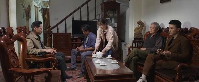 Sự đối lập của hai gia đình nhiều con trai trên giờ vàng VTV-1