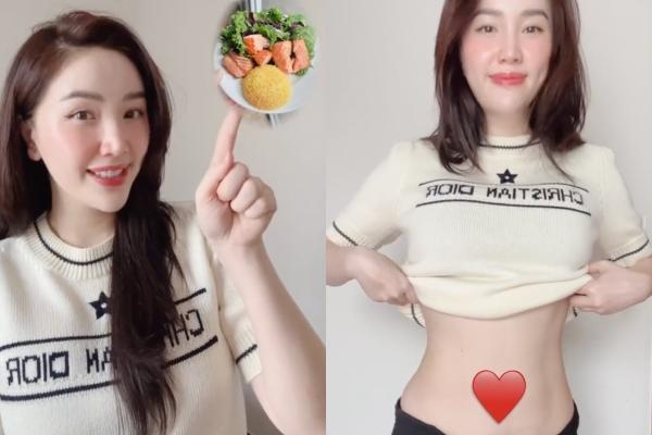 Bảo Thy diện bikini: Gái một con dáng chuẩn như người mẫu-8