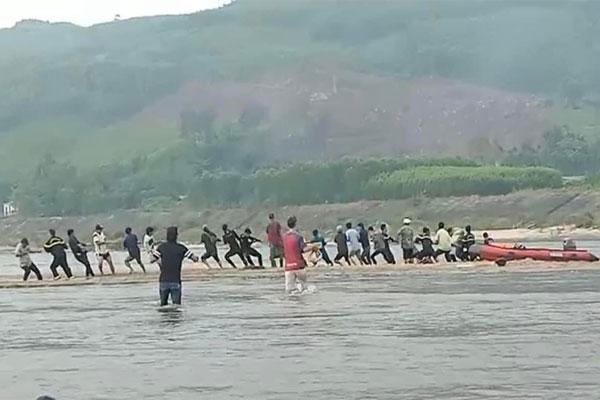 Vì sao người đàn ông cùng xe bán tải mất tích dưới sông 3 tháng mới tìm thấy?-2