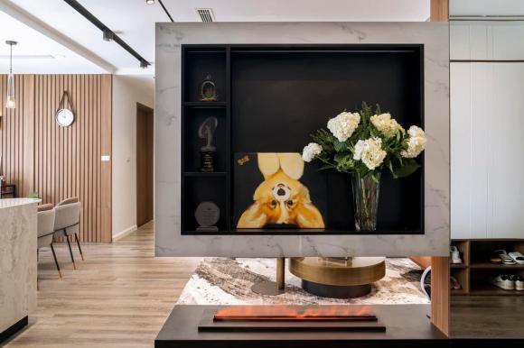 MC Đức Bảo siêu giàu, ở chung cư 6,5 tỷ còn tậu thêm biệt thự-13