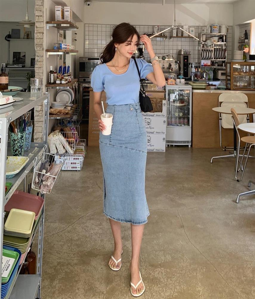 Tuyển tập chân váy nên có trong tủ đồ của nàng ngoài 30 tuổi-1