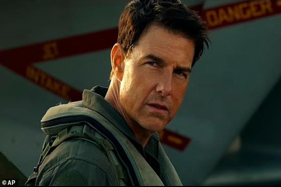 Tom Cruise là tài tử quyến rũ nhất với các mẹ