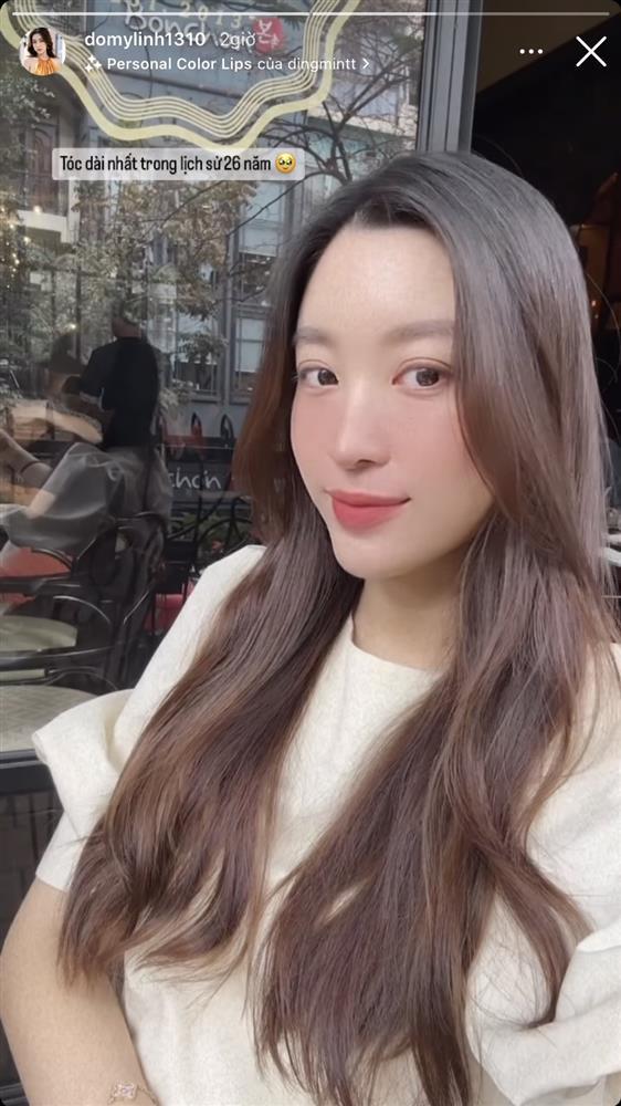 Đỗ Mỹ Linh đổi gu tóc tai từ cầu kỳ đến chân phương trong 26 năm-1