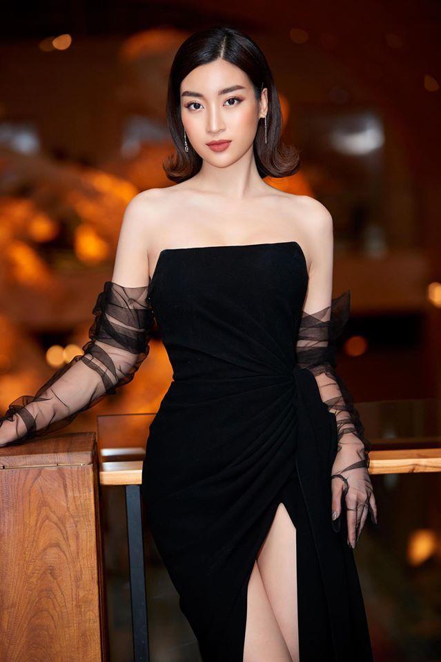 Đỗ Mỹ Linh đổi gu tóc tai từ cầu kỳ đến chân phương trong 26 năm-12