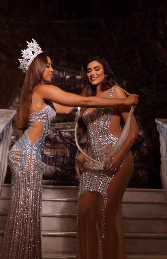 Á hậu 1 của ông Nawat xóa danh hiệu, sắp thi Miss Supranational-3