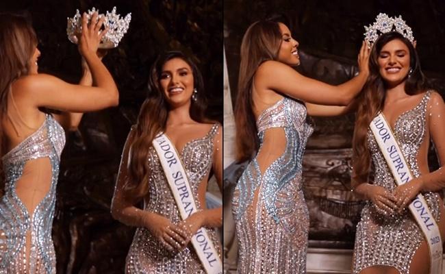 Á hậu 1 của ông Nawat xóa danh hiệu, sắp thi Miss Supranational-4