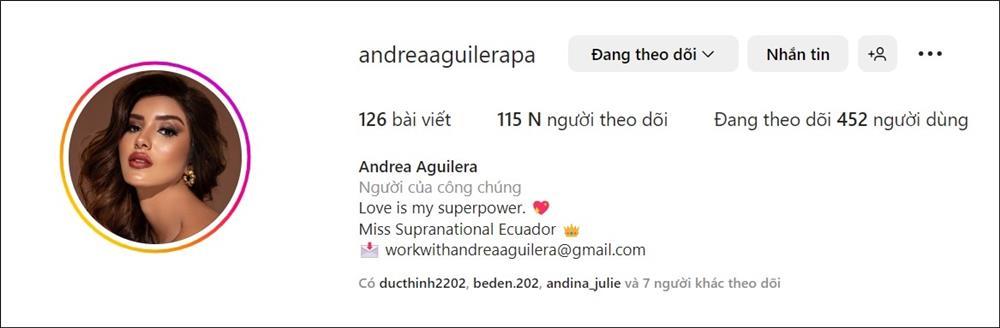 Á hậu 1 của ông Nawat xóa danh hiệu, sắp thi Miss Supranational-6