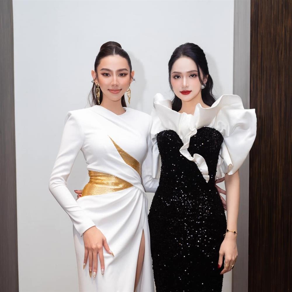 Thùy Tiên và Hương Giang lọt CAM thường, ai đẹp hơn?-1