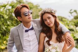 Lee Da Hae và Se7en kết hôn sau 8 năm yêu