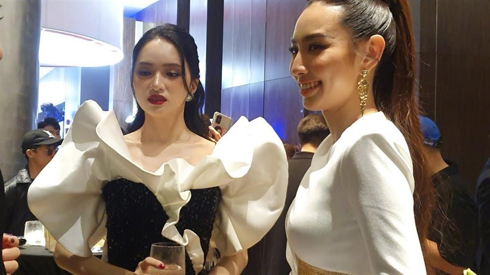 Thùy Tiên và Hương Giang lọt CAM thường, ai đẹp hơn?-3