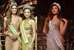 Á hậu 1 của ông Nawat xóa danh hiệu, sắp thi Miss Supranational