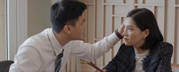 Chuyện tình cảm chẳng đâu vào đâu của các cặp nam nữ chính phim Việt-4