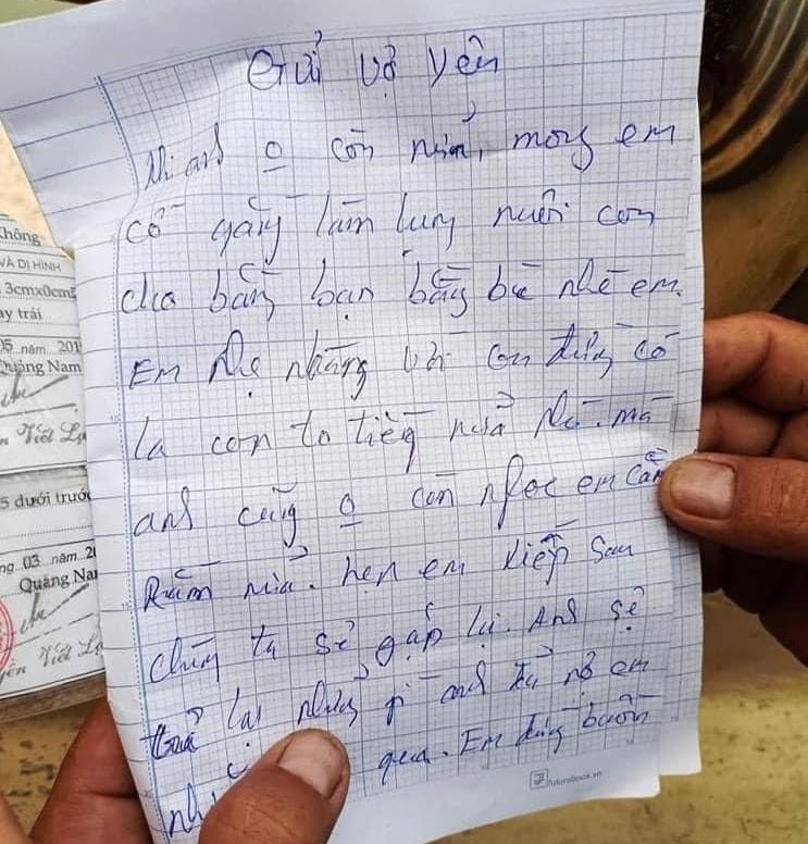 Lên cầu để lại thư tuyệt mệnh hẹn vợ kiếp sau, xong về nhà đi ngủ-1