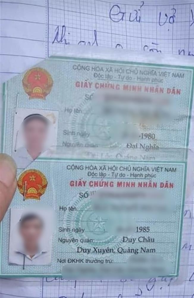 Lên cầu để lại thư tuyệt mệnh hẹn vợ kiếp sau, xong về nhà đi ngủ-2