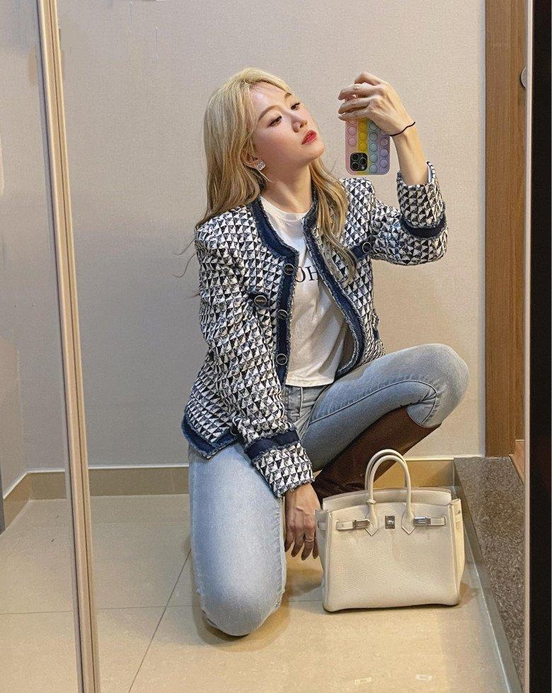 Bất ngờ với cách Hari Won bảo quản túi gần 1 tỷ chồng tặng-6