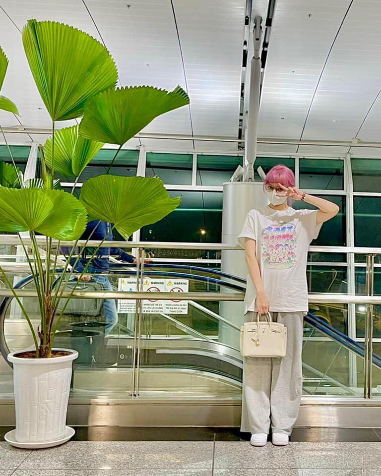 Bất ngờ với cách Hari Won bảo quản túi gần 1 tỷ chồng tặng-7