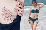 Lucie Nguyễn lộ bụng bầu vượt mặt mà body vẫn chuẩn-5